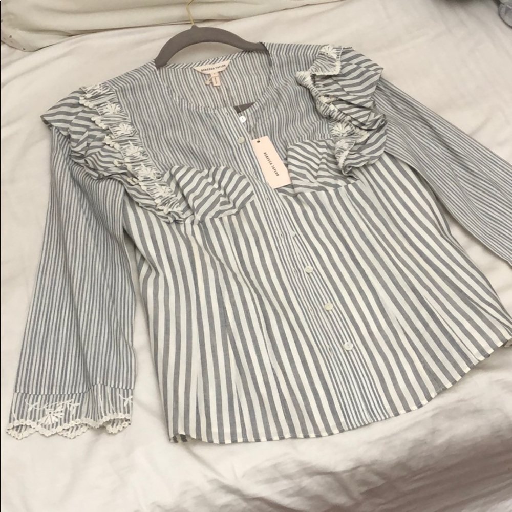 Rebecca Taylor Top